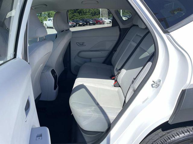used 2024 Hyundai Kona car, priced at $21,155
