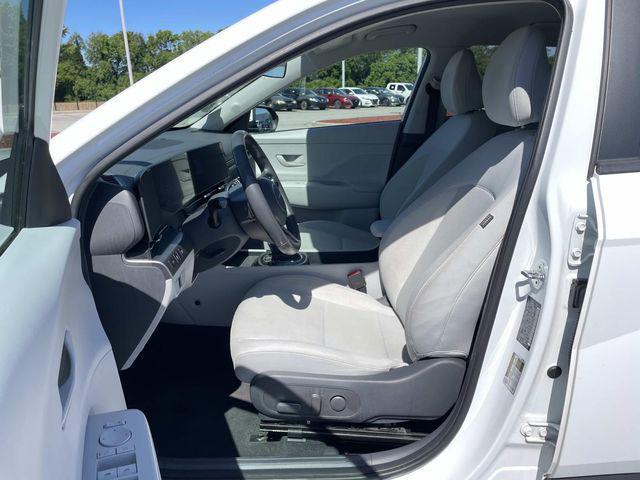 used 2024 Hyundai Kona car, priced at $21,155