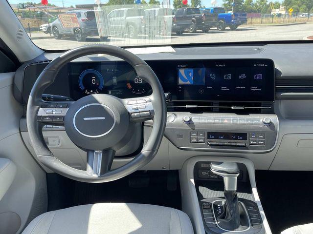 used 2024 Hyundai Kona car, priced at $21,155