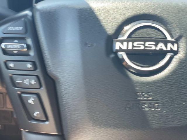 new 2026 Nissan Frontier car, priced at $36,134