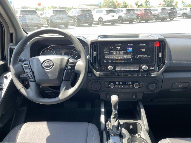 new 2026 Nissan Frontier car, priced at $36,134