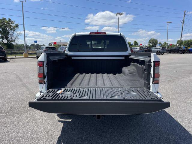 new 2026 Nissan Frontier car, priced at $36,134