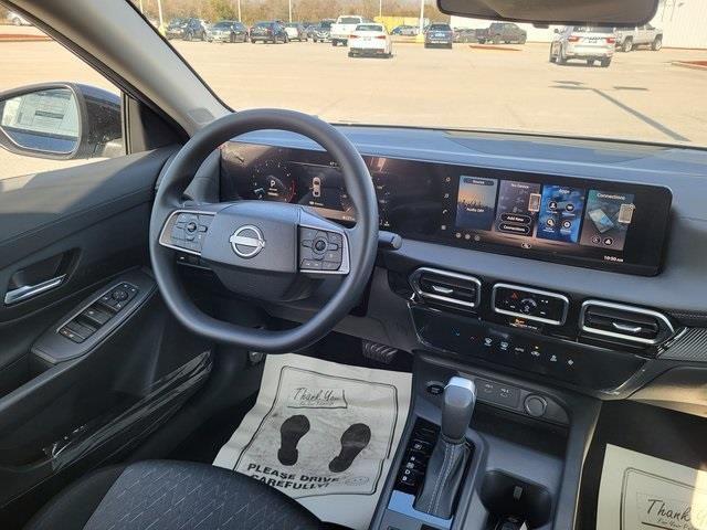 new 2026 Nissan Sentra car, priced at $23,848