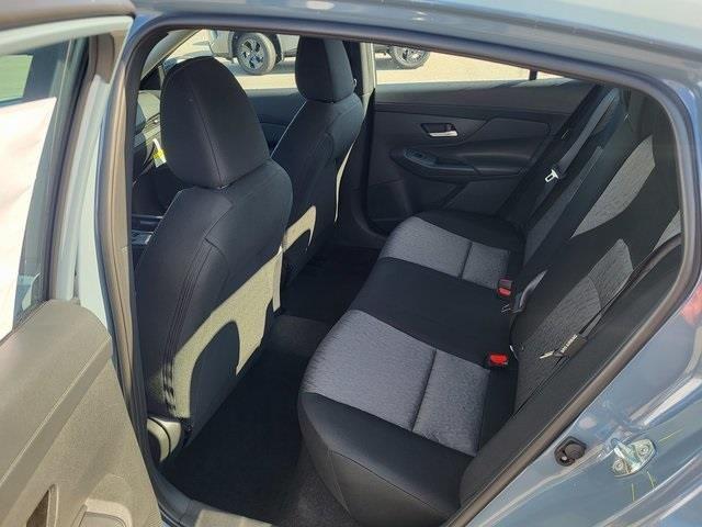 new 2026 Nissan Sentra car, priced at $23,848