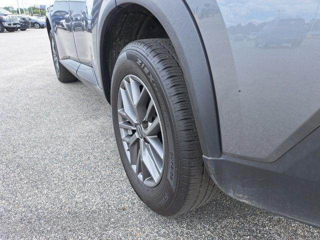 used 2023 Nissan Rogue car, priced at $19,888