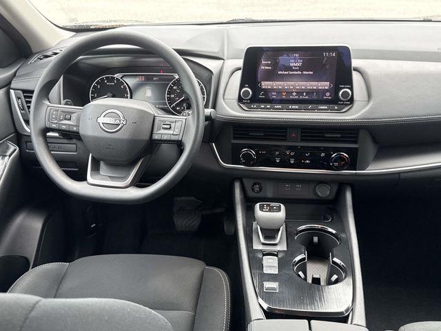 new 2026 Nissan Rogue car, priced at $28,611