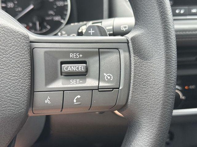new 2026 Nissan Rogue car, priced at $28,611