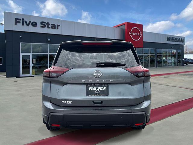 new 2026 Nissan Rogue car, priced at $28,611