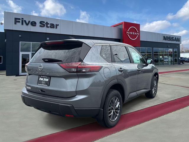 new 2026 Nissan Rogue car, priced at $28,611