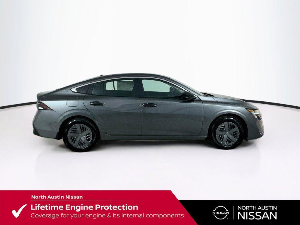 new 2027 Nissan Sentra car, priced at $24,225
