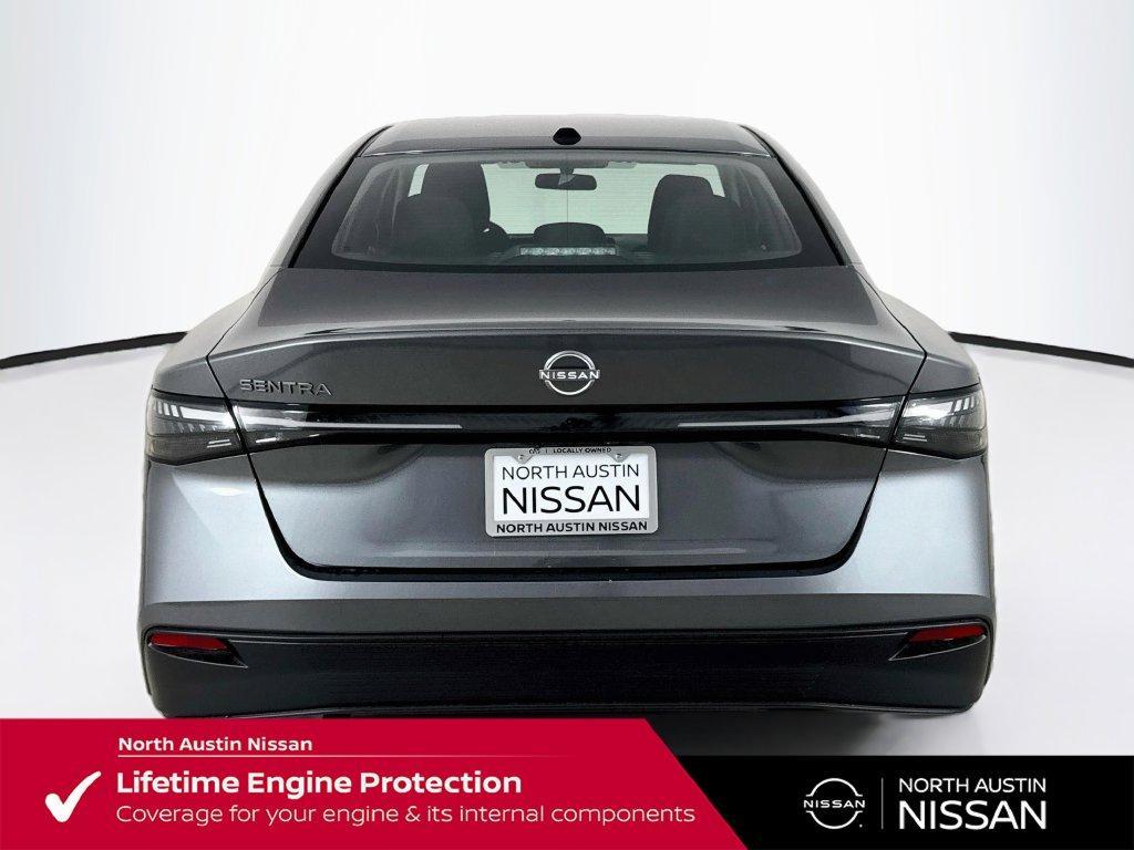 new 2027 Nissan Sentra car, priced at $24,225
