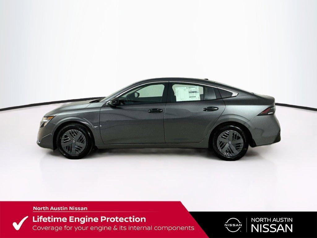 new 2027 Nissan Sentra car, priced at $24,225