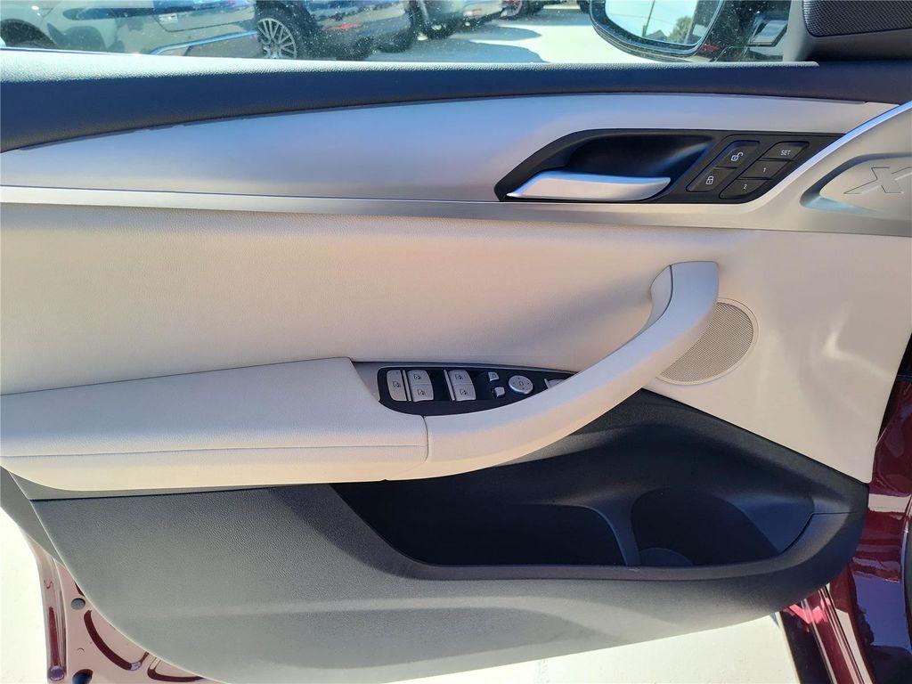 used 2025 BMW X4 car, priced at $54,970
