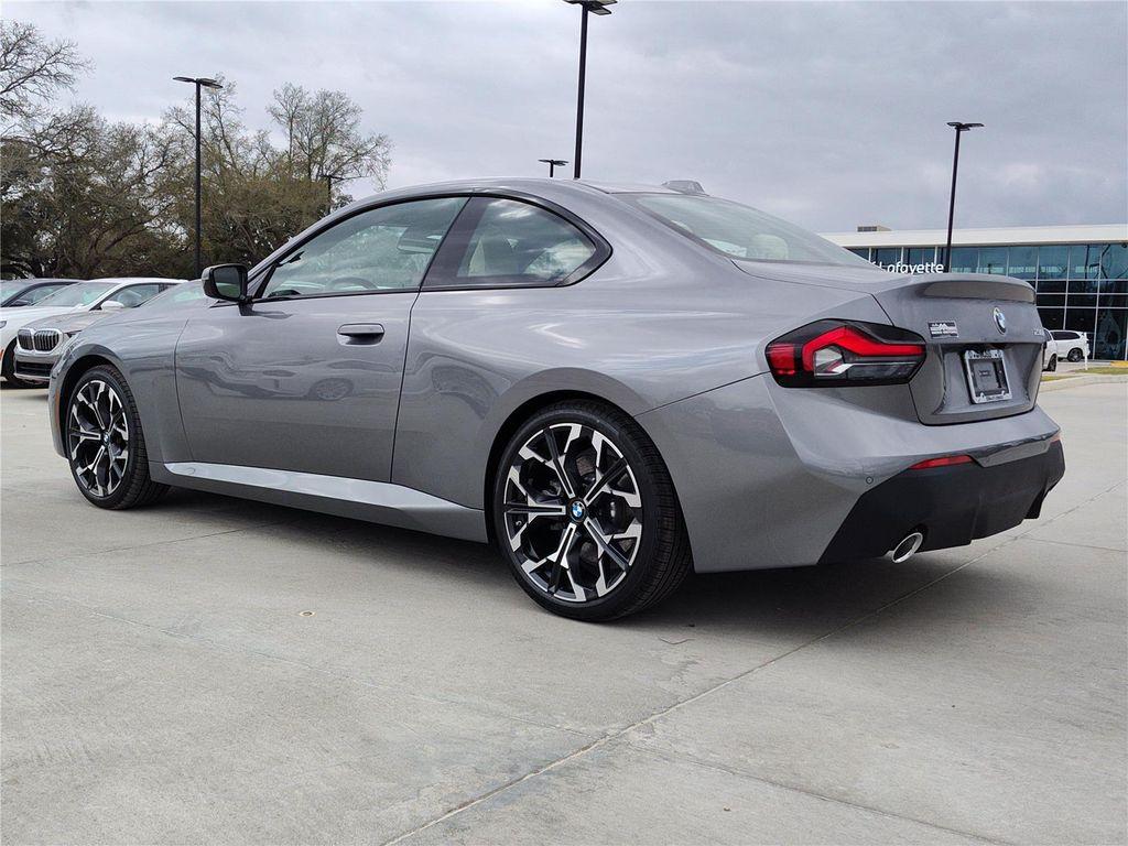 new 2026 BMW 230 car, priced at $48,960