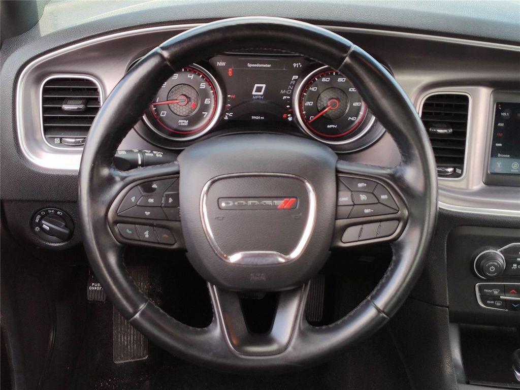 used 2022 Dodge Charger car, priced at $18,970