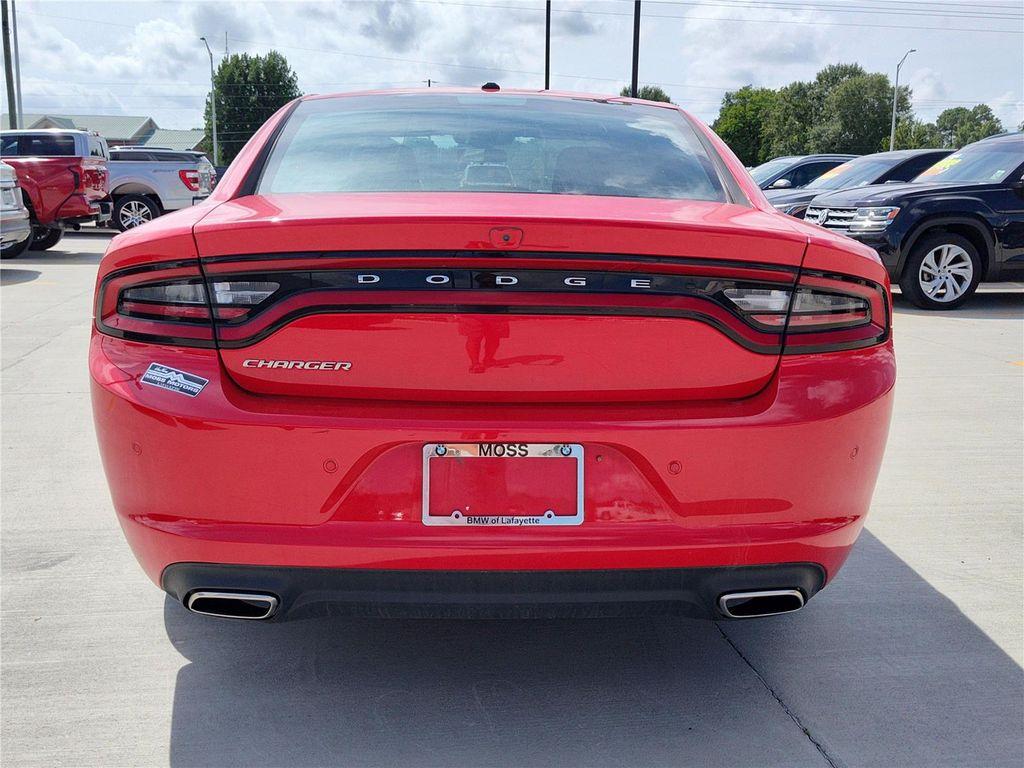 used 2022 Dodge Charger car, priced at $18,970
