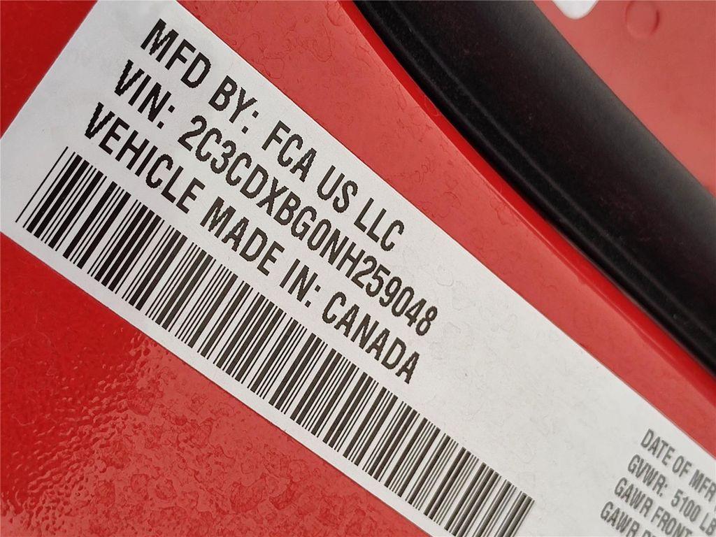 used 2022 Dodge Charger car, priced at $18,970