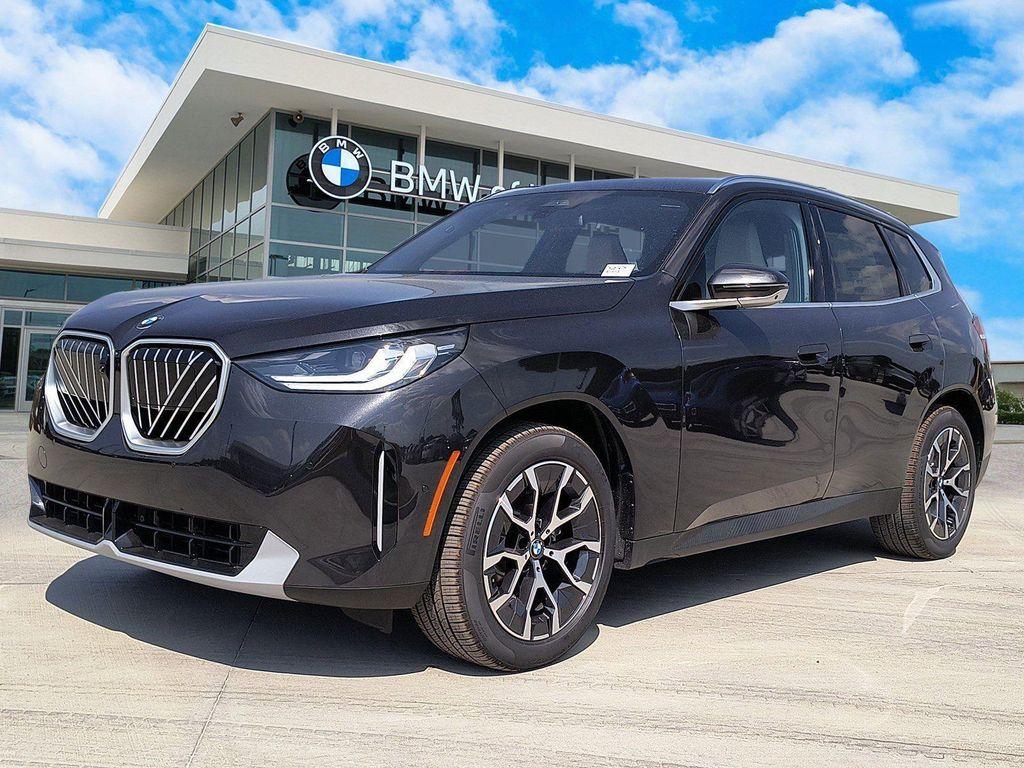 new 2026 BMW X3 car, priced at $57,830