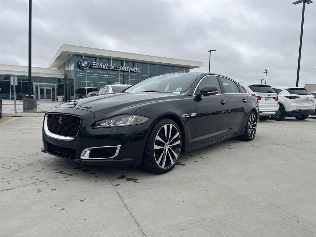 used 2019 Jaguar XJ car, priced at $29,470