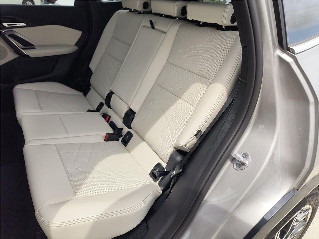 new 2026 BMW X1 car, priced at $49,695