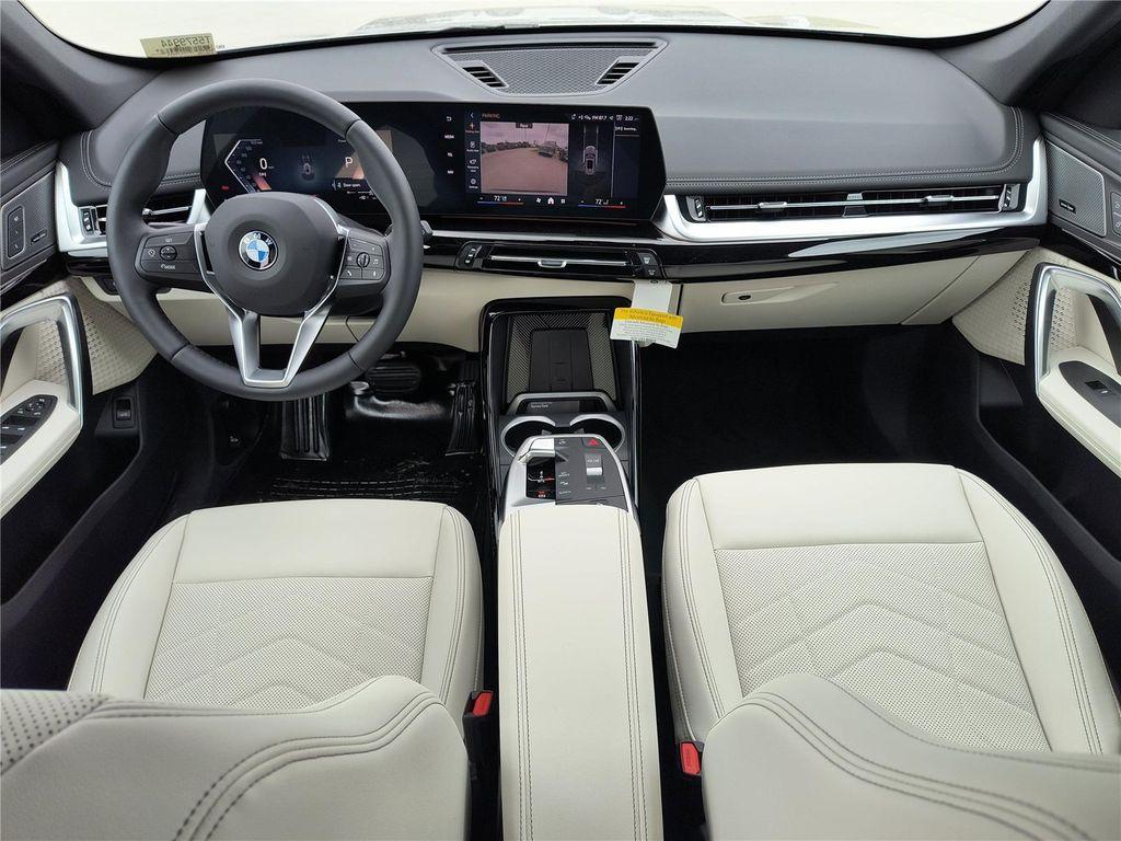 new 2026 BMW X1 car, priced at $49,695