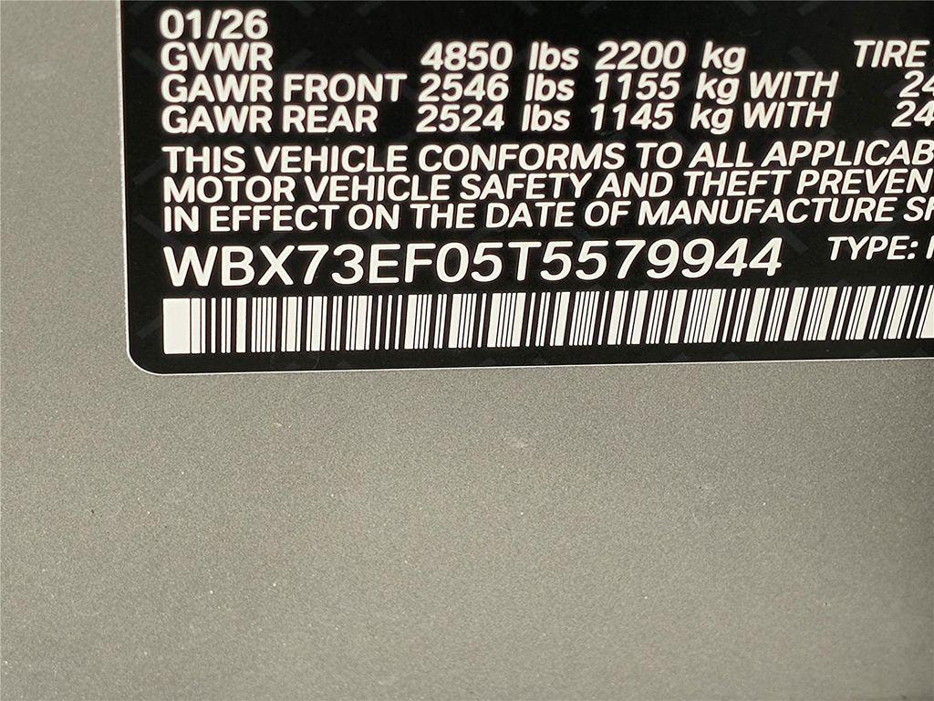 new 2026 BMW X1 car, priced at $49,695