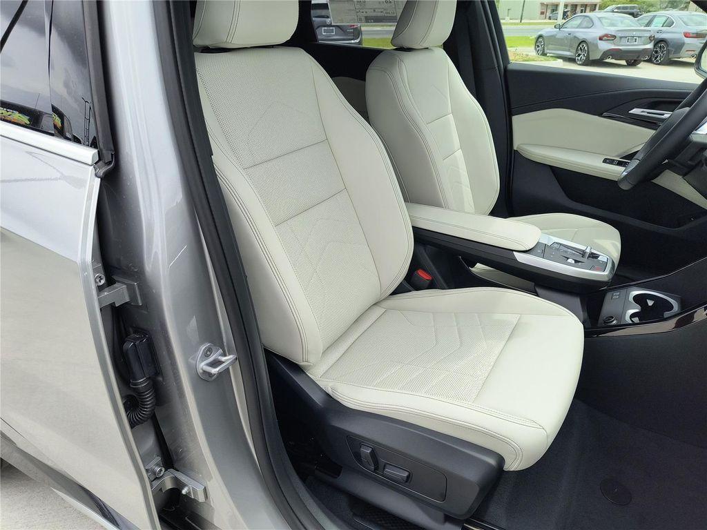 new 2026 BMW X1 car, priced at $49,695