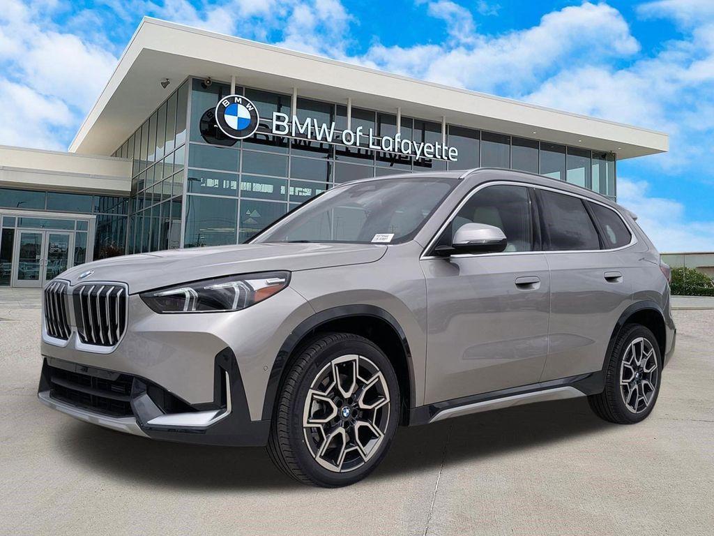 new 2026 BMW X1 car, priced at $49,695