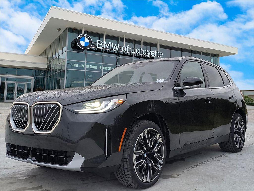 new 2026 BMW X3 car, priced at $59,305