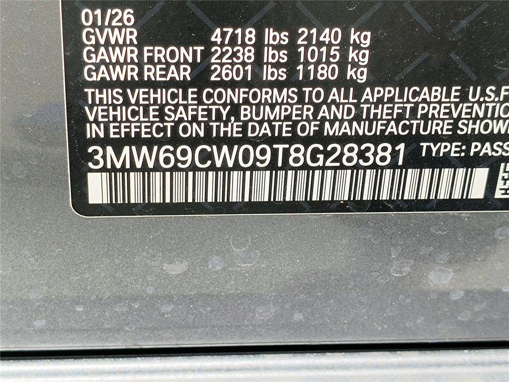 new 2026 BMW 330 car, priced at $54,590