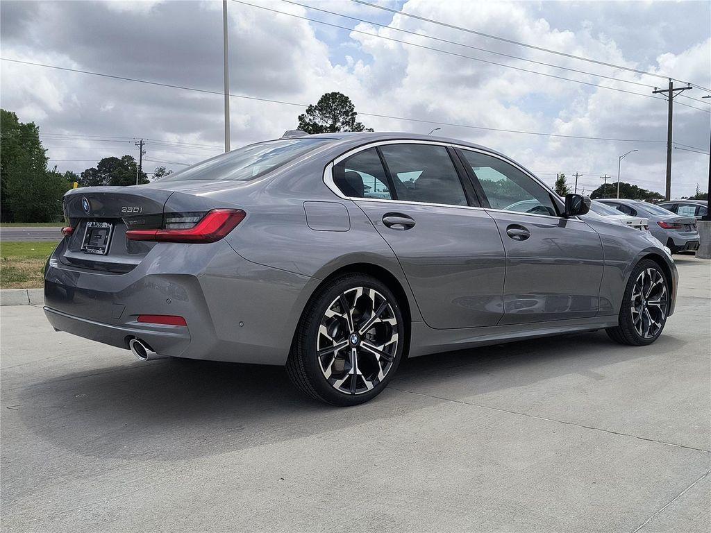new 2026 BMW 330 car, priced at $54,590