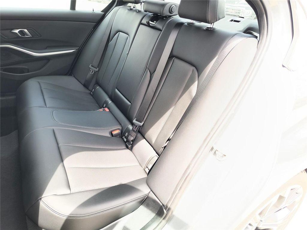 new 2026 BMW 330 car, priced at $54,590