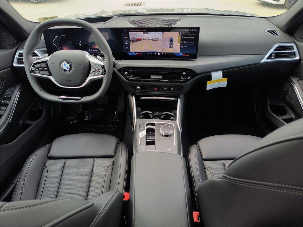 new 2026 BMW 330 car, priced at $54,590