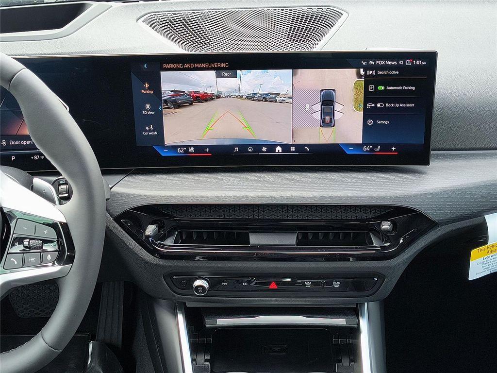 new 2026 BMW 330 car, priced at $54,590