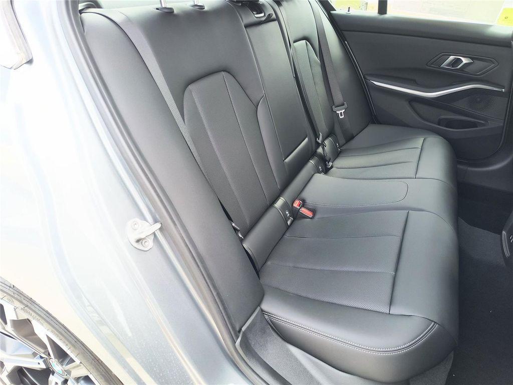 new 2026 BMW 330 car, priced at $54,590