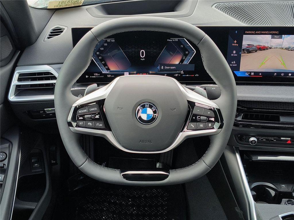 new 2026 BMW 330 car, priced at $54,590