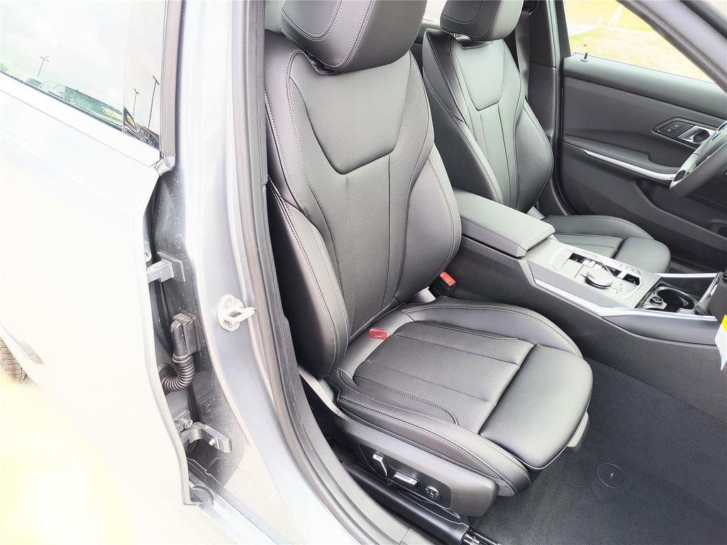 new 2026 BMW 330 car, priced at $54,590