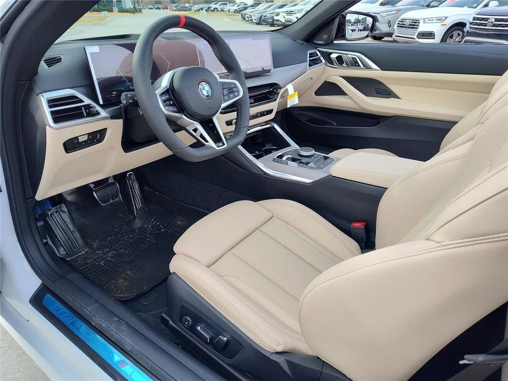 new 2026 BMW M440 car, priced at $79,970