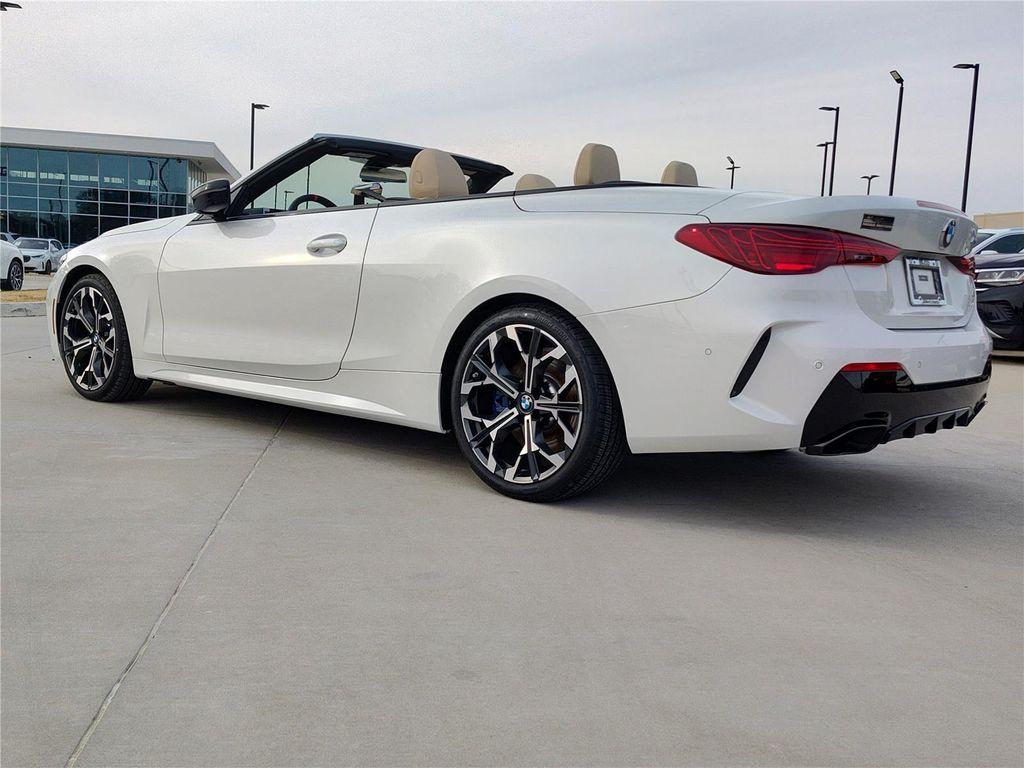 new 2026 BMW M440 car, priced at $79,970