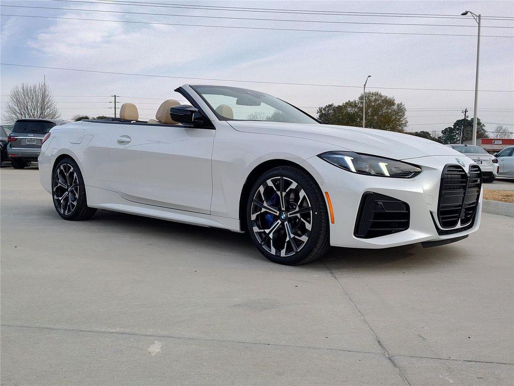 new 2026 BMW M440 car, priced at $79,970