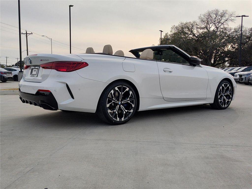 new 2026 BMW M440 car, priced at $79,970