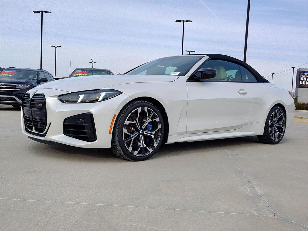 new 2026 BMW M440 car, priced at $79,970