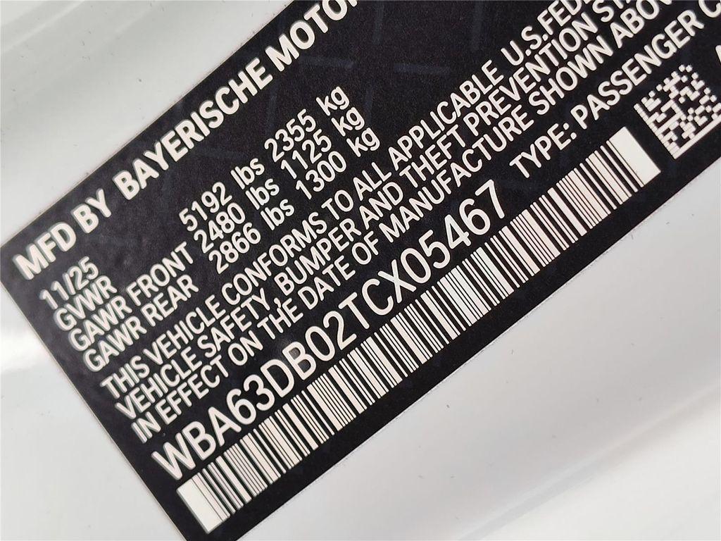 new 2026 BMW M440 car, priced at $79,970