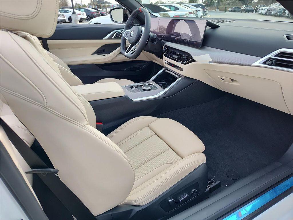 new 2026 BMW M440 car, priced at $79,970