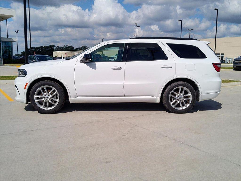 used 2024 Dodge Durango car, priced at $32,970
