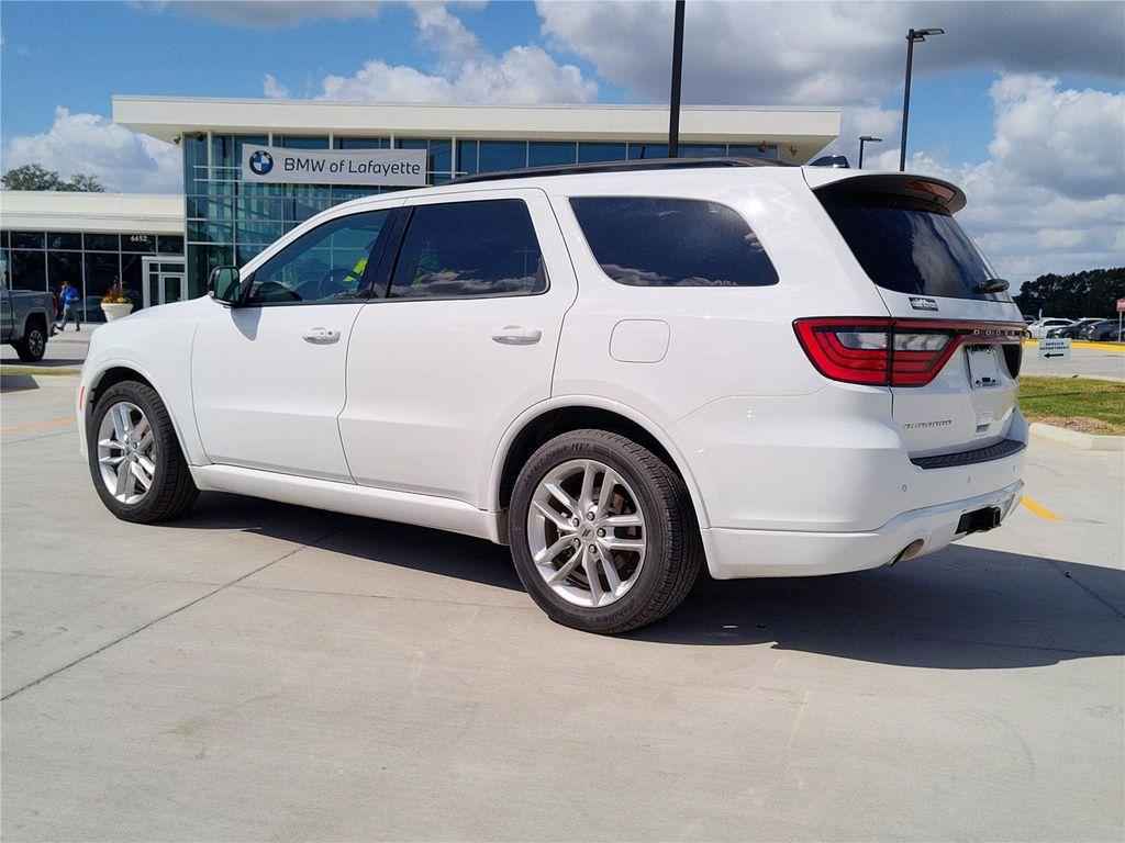 used 2024 Dodge Durango car, priced at $32,970