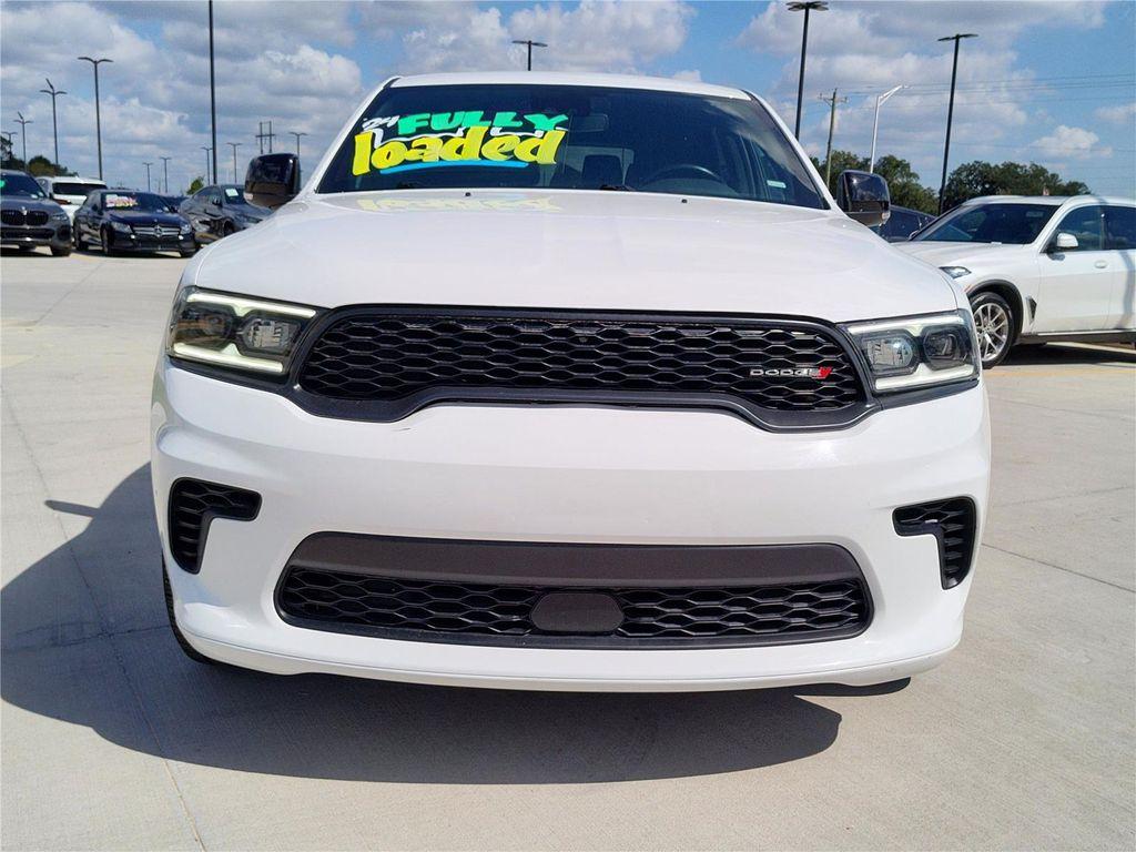 used 2024 Dodge Durango car, priced at $32,970