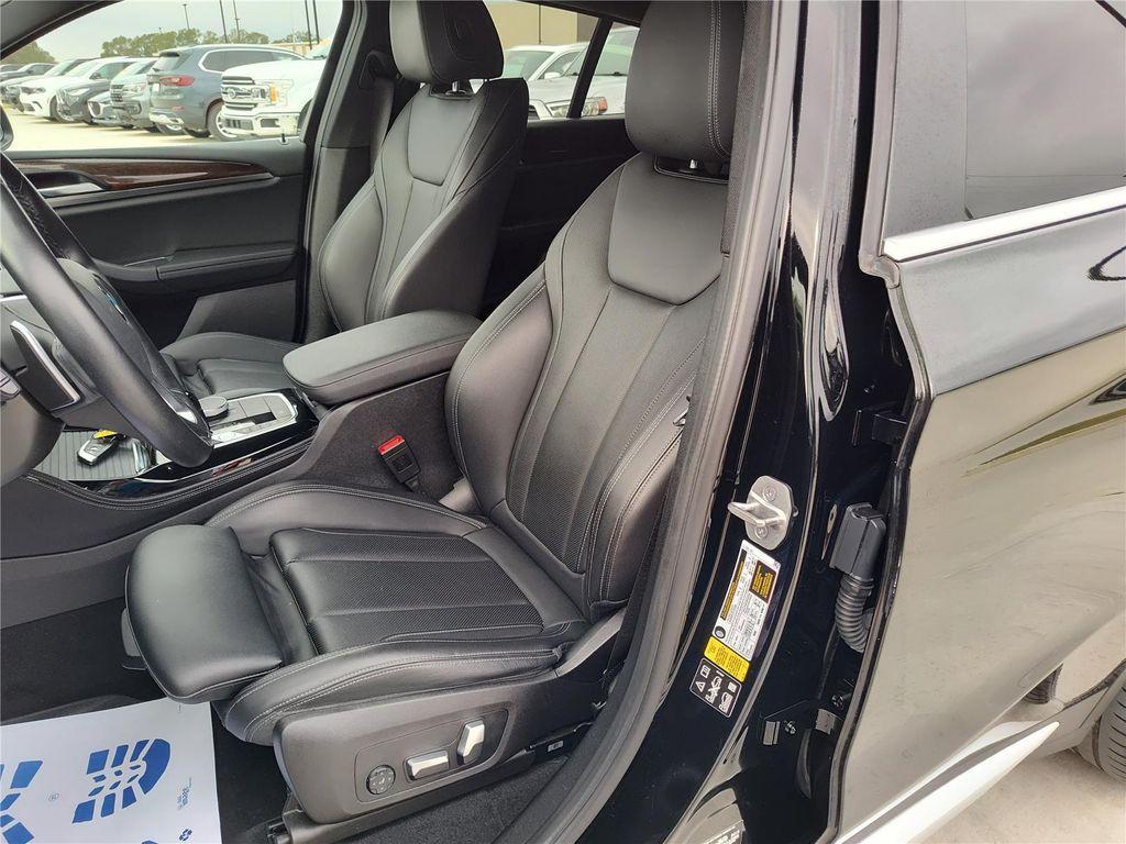 used 2022 BMW X4 car, priced at $35,970