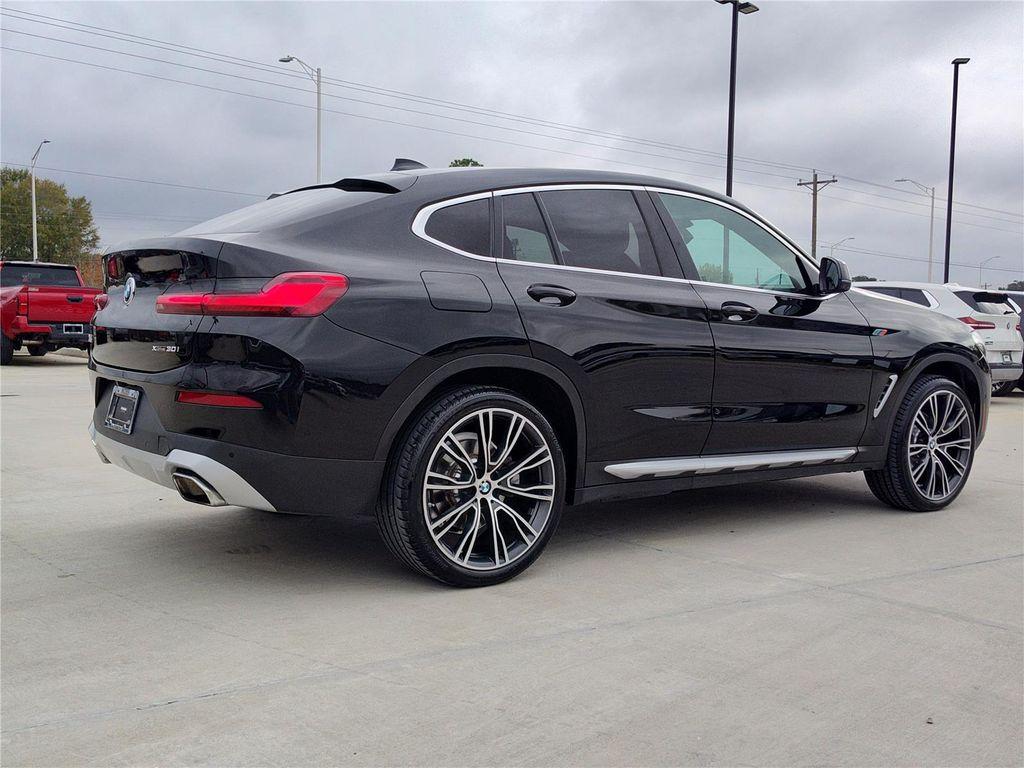 used 2022 BMW X4 car, priced at $35,970