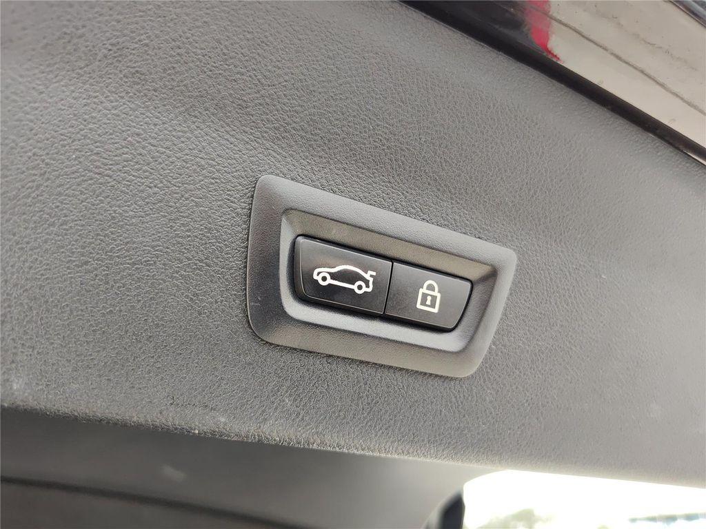 used 2022 BMW X4 car, priced at $32,970